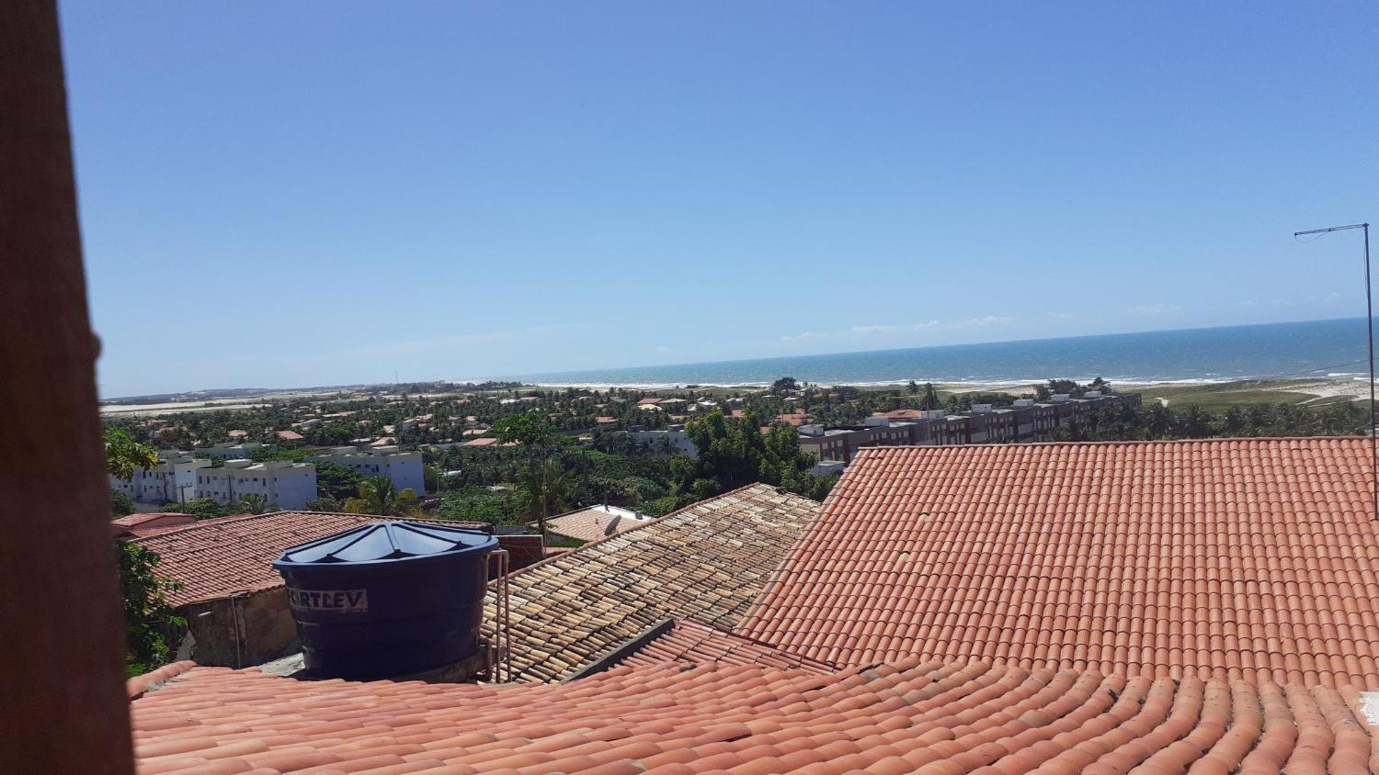 Cantinho Da Tia Lucia Beberibe Exterior photo