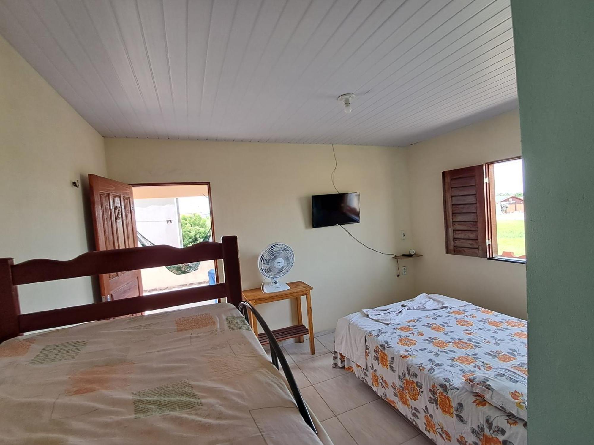 Cantinho Da Tia Lucia Beberibe Exterior photo